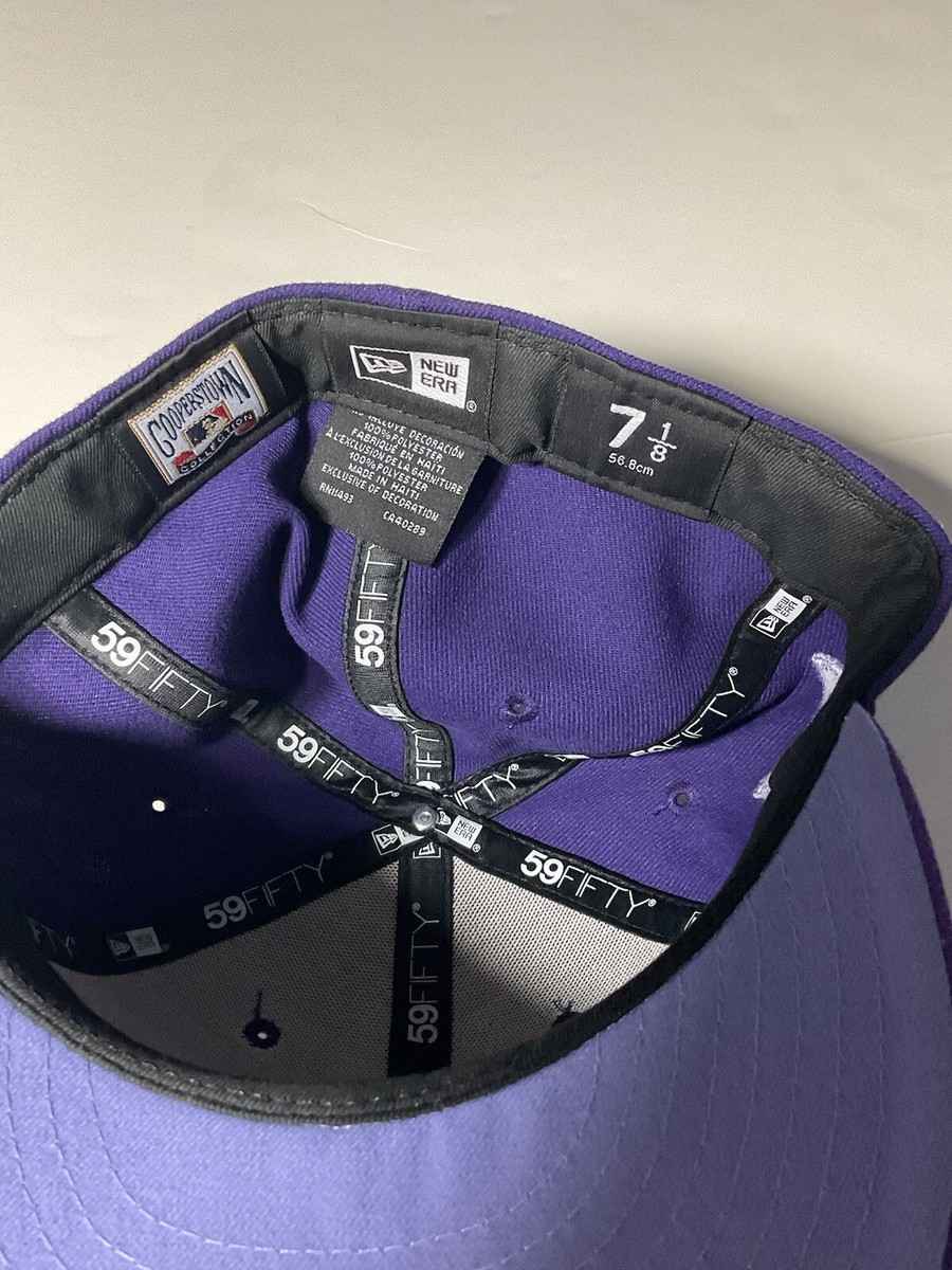 Minnesota Twins 1985 All Star Game 59Fifty 7 1/8 Hat Club