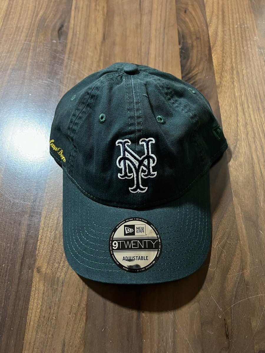 Aime Leon Dore ALD / New Era New York Mets Ballpark Hat in Green