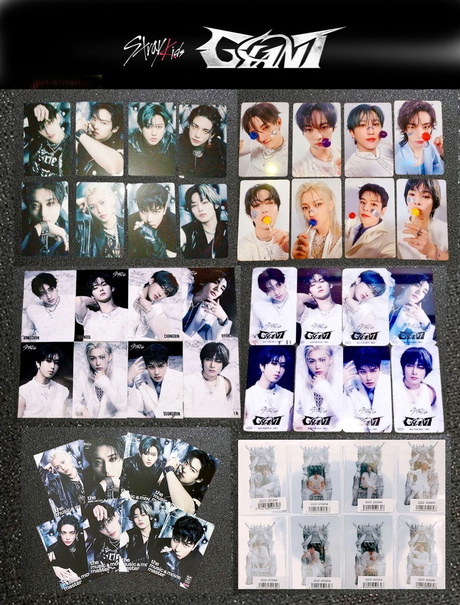 STRAY KIDS GIANT JAPAN TOWER RECORDS HMV SONY MUSIC Official