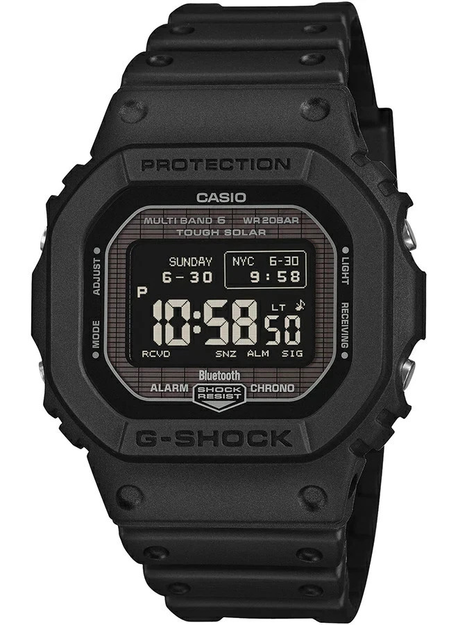 CASIO G-SHOCK GW-B5600 2WAY MIP GW-BX5600-1A1JF Bluetooth 2025 New