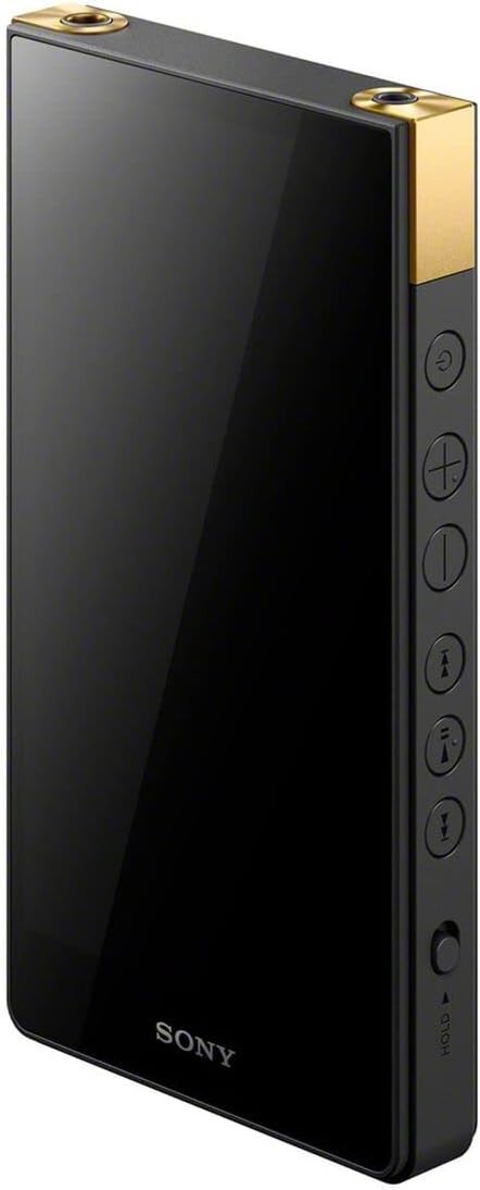 SONY WALKMAN NW-ZX707 64GB ZX Series Hi-Res Audio Player English