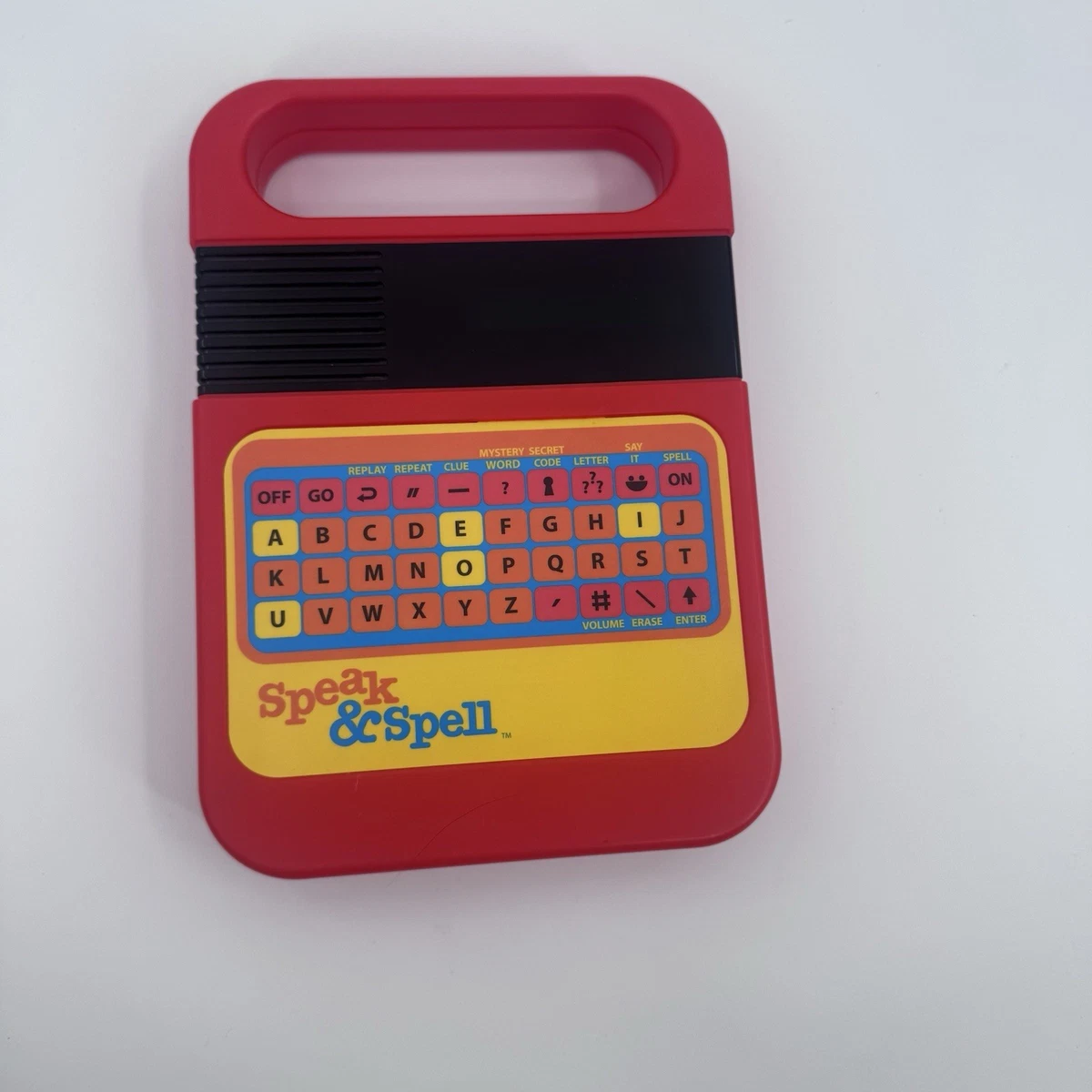 Speak & Spell Electronic Games for sale - eBay