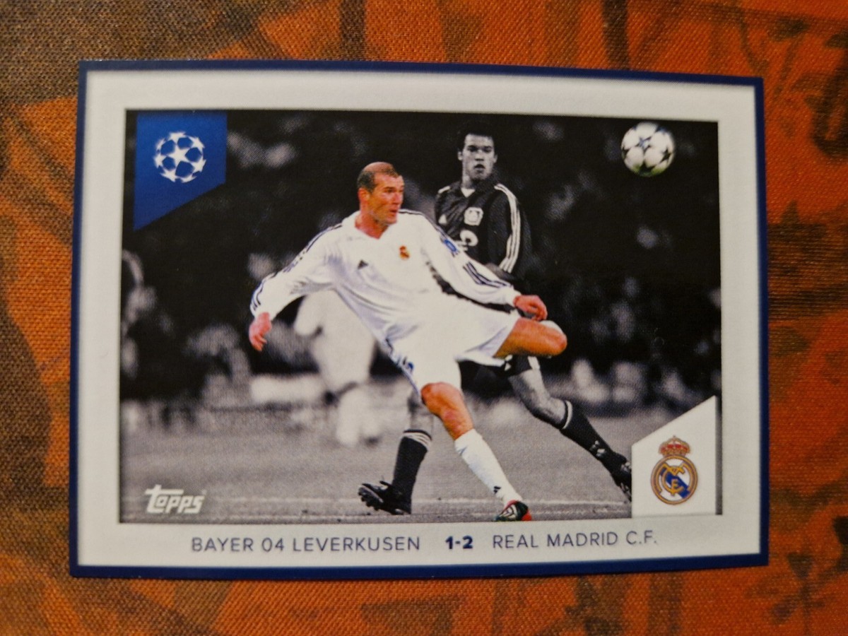 FTCHAMPS ☆ ZIDANE 10 ジダン