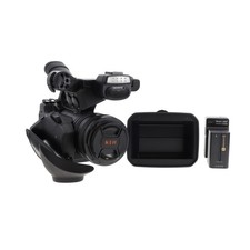 Sony Hxr-nx3 NXCAM Professional Handheld Camcorder for sale online