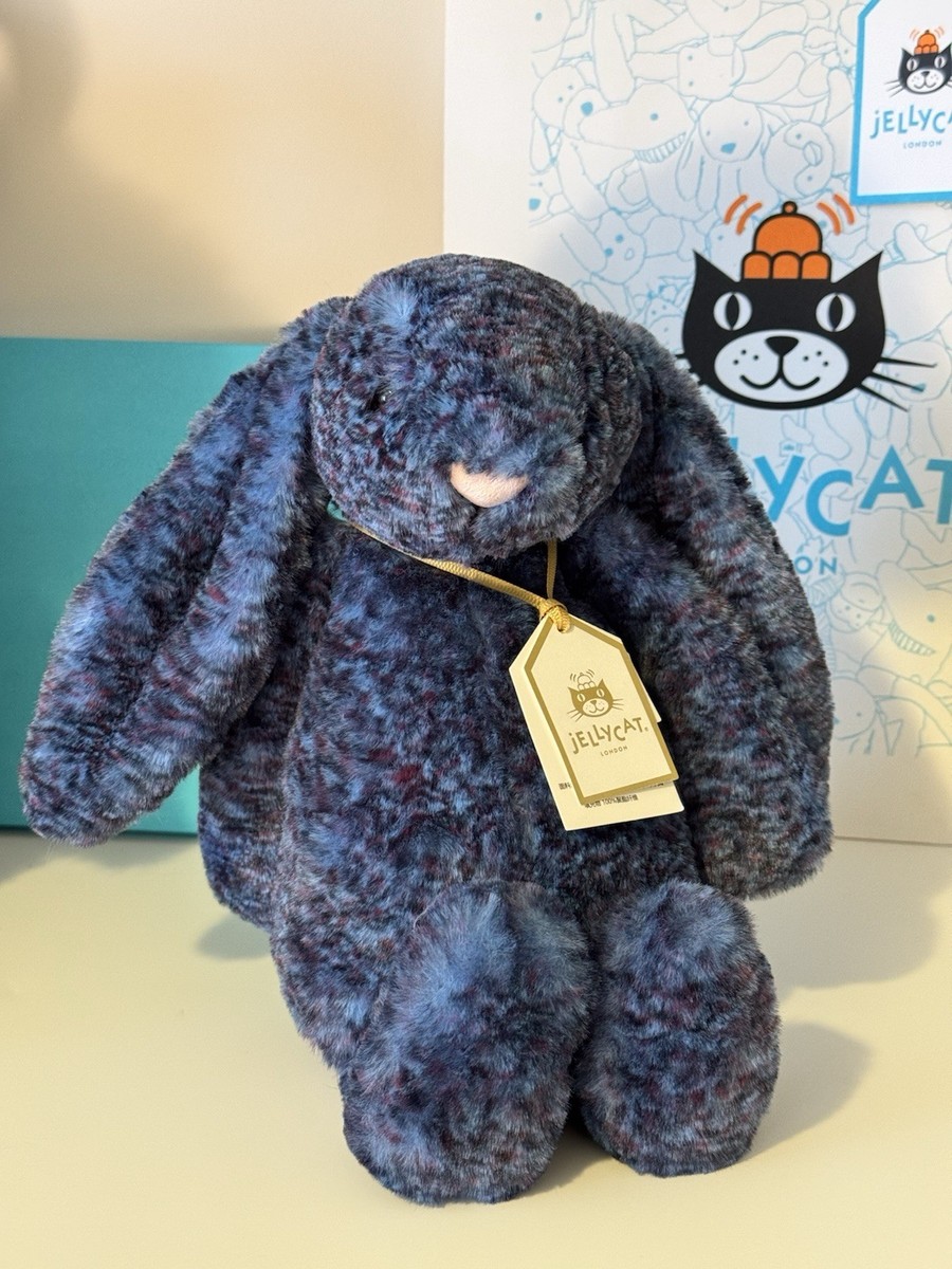 Jellycat Hopscone Luxe Bunny First Release Brand New With Tag | eBay