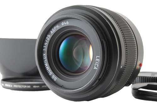 25MM F/1.4 KERN-PAILLARD SWITAR AR STANDARD C MOUNT W CASE READ