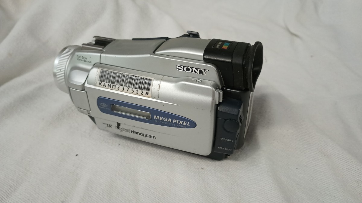 ビデオカメラ DCR-TRV225k デジタルビデオカメラ SONY DCR-TRV225 SONY