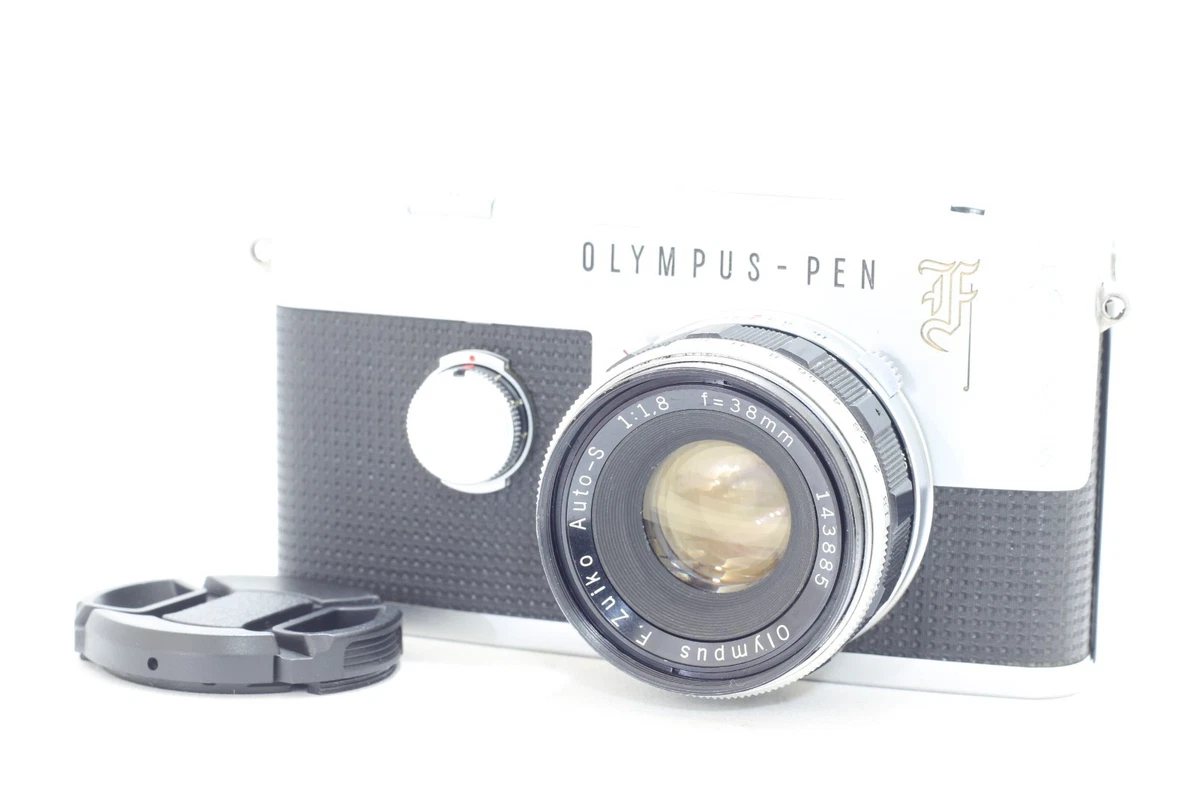 Olympus Pen F Lens In Film Cameras for sale | eBay