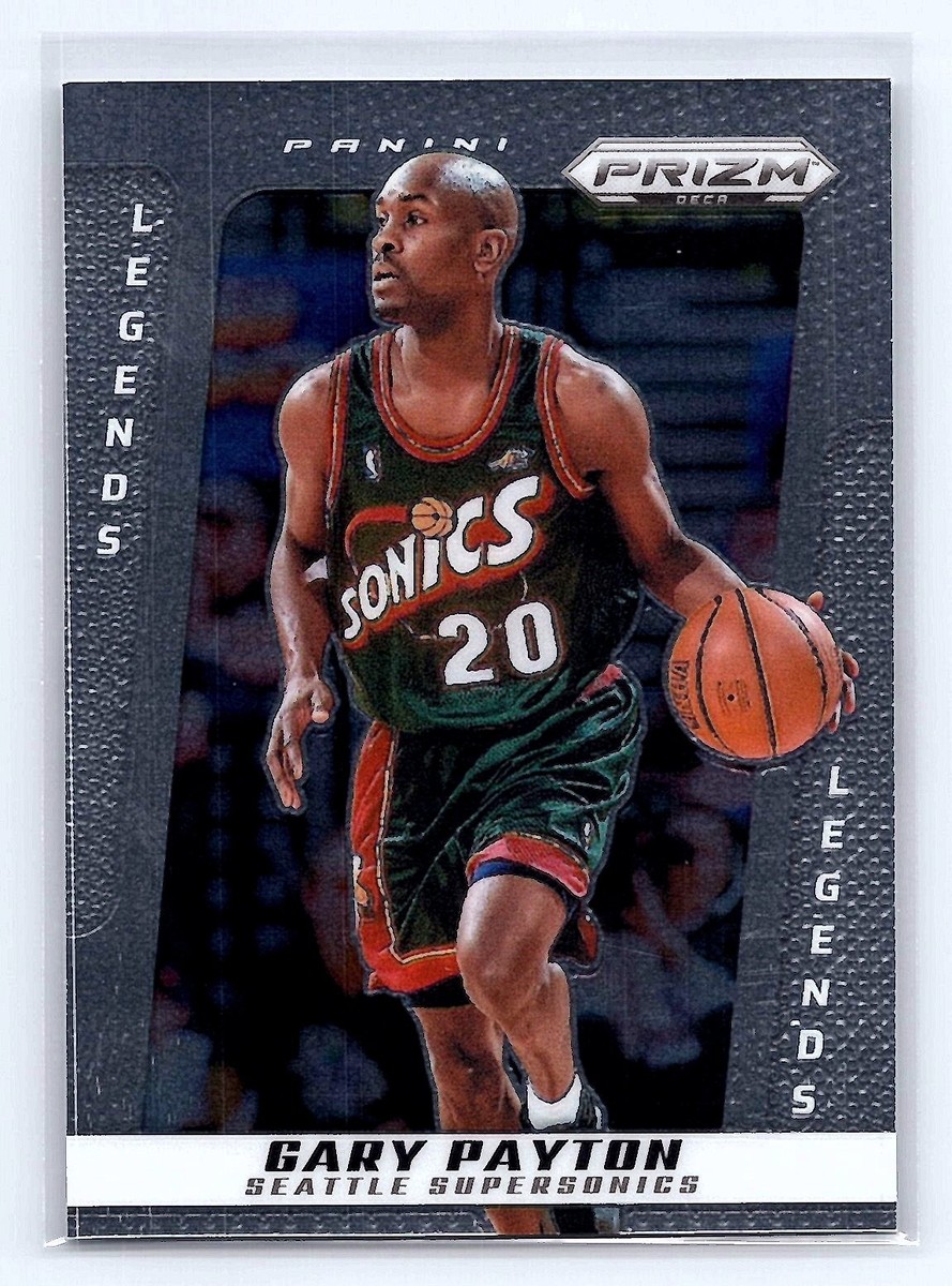Gary Payton 2024-25 Panini Prizm Deca #232 | eBay