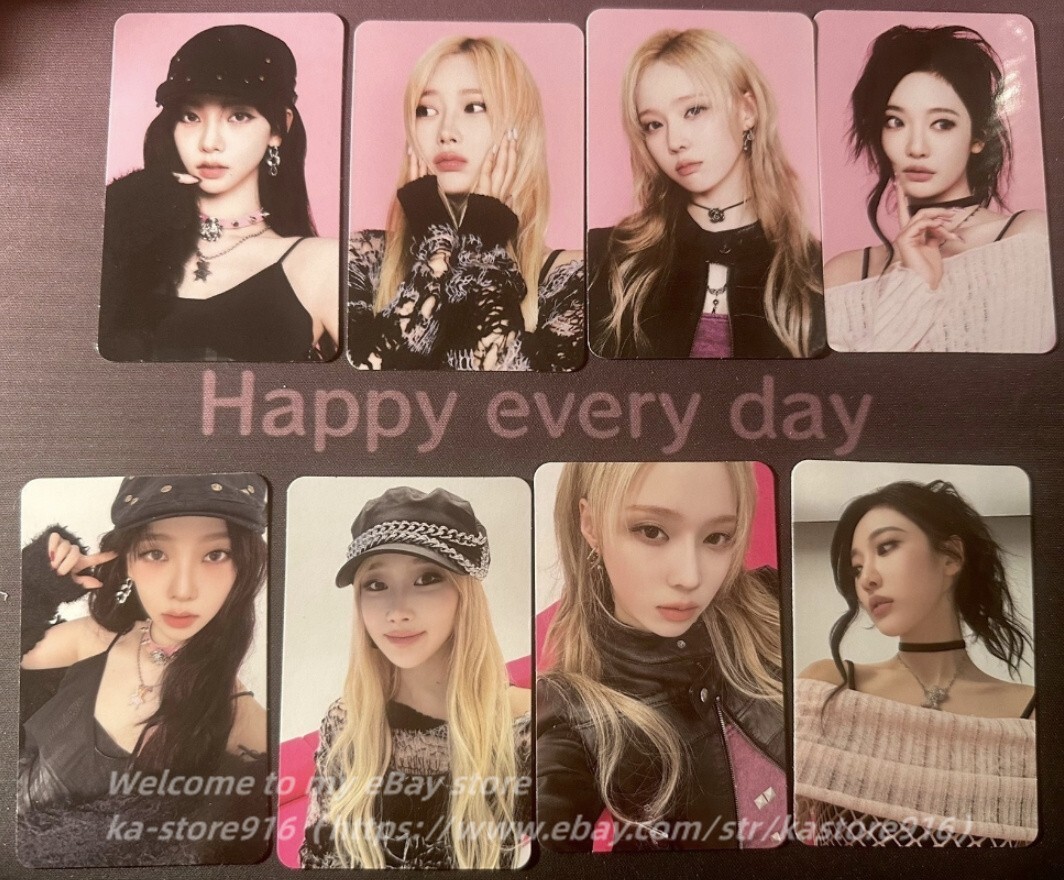 aespa 30th SM Anniversary 当選 抽選 トレカ 4枚 aespa SM