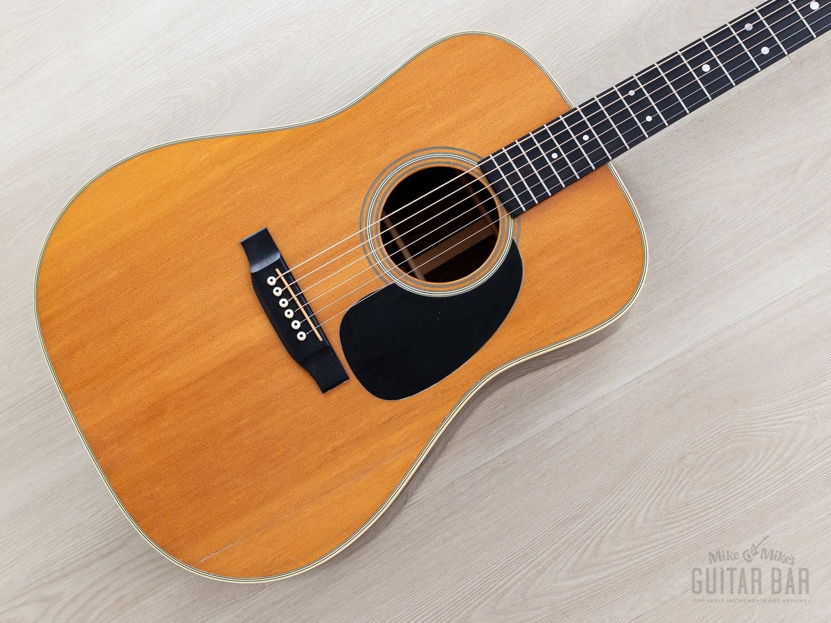 Martin D-28 ハードケースあり シリアル309172 ビンテージ 1978 Martin