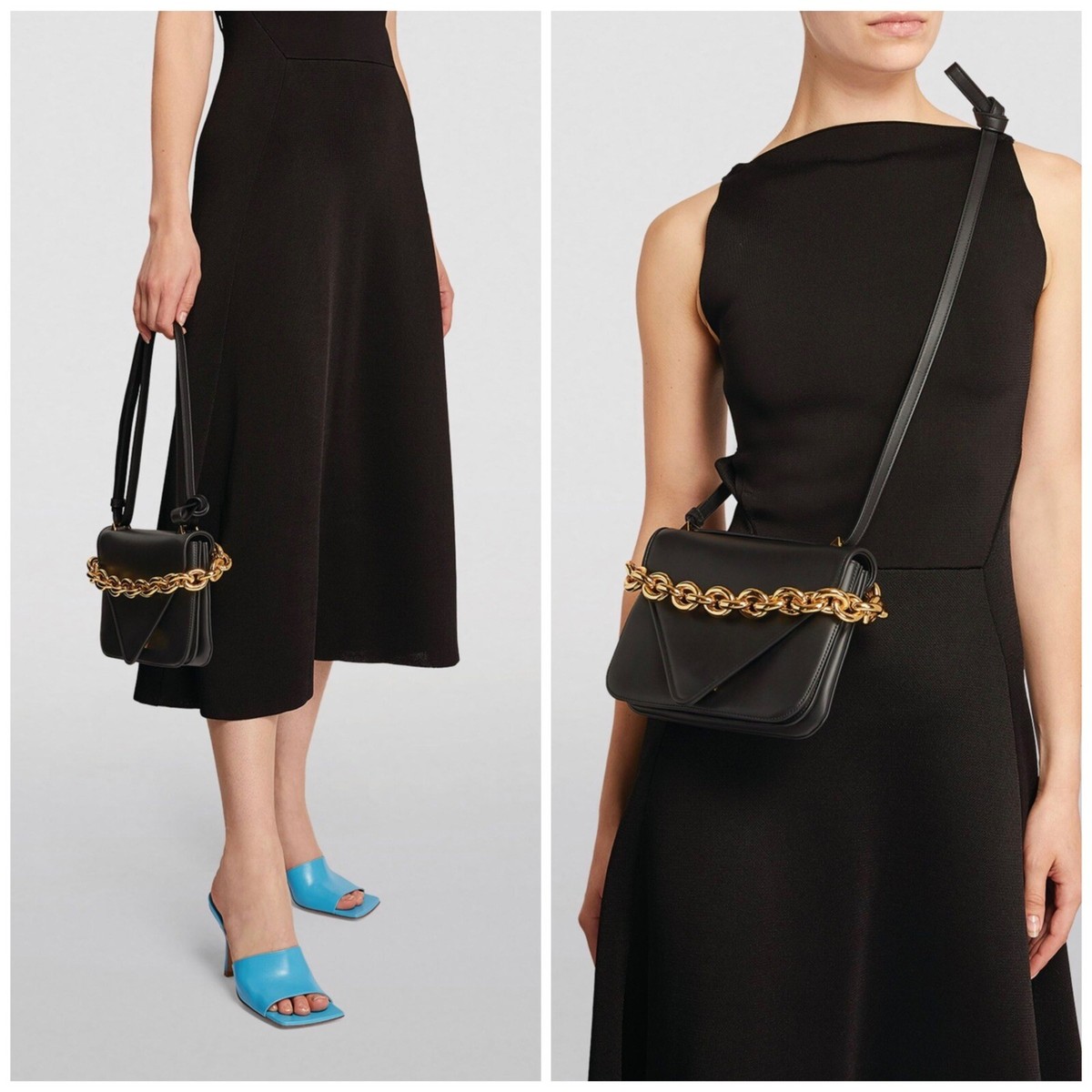 Bottega Veneta Small Mount Crossbody Bag Retail $3300 | eBay