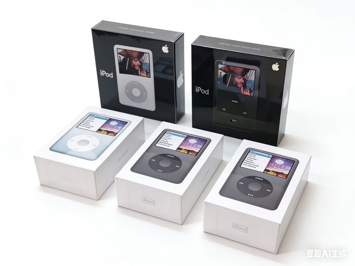 Apple iPod classic 7th Generation Silver (160 GB) for sale online