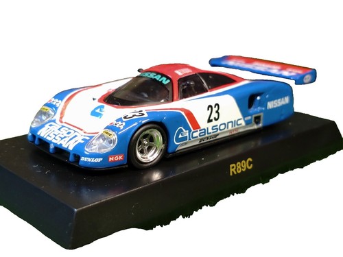 KYOSHO 1:64 Mini Car & Book N20 Mazda 787B k07033b1 | eBay