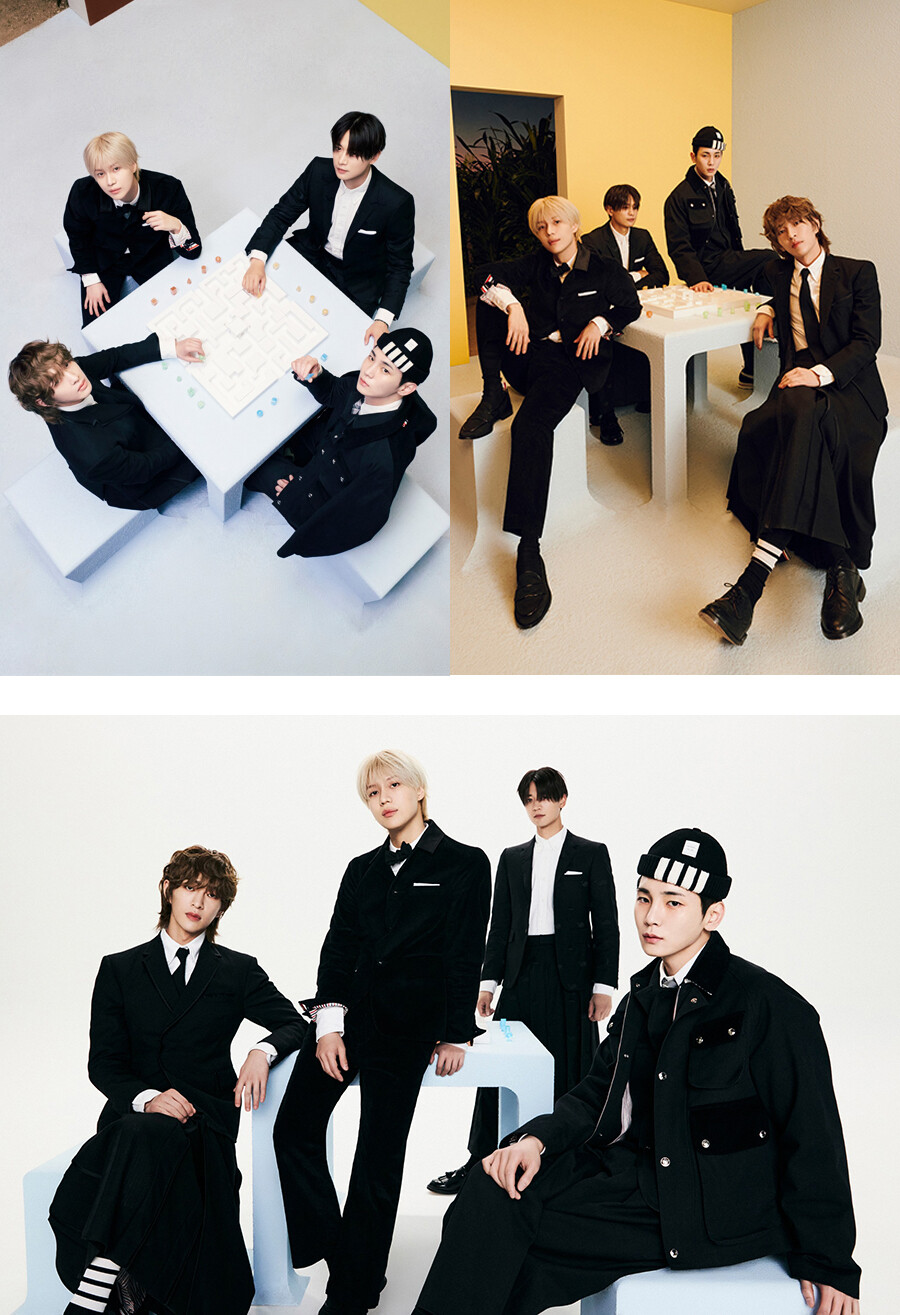 SHINEE [HARD] Album PHOTO BOOK 3 Ver SET/3CD+3 Book+3 Card+3