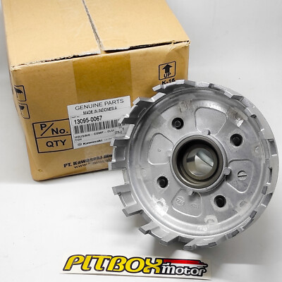 Kawasaki Primary Gear Drive / Clucth Basket KR 150 Victor ZSR