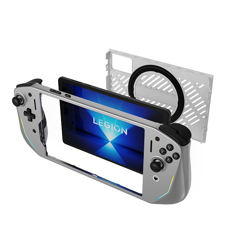 Legion Tab Y700 Gen4 + G9 コントローラー セット NEW Lenovo Legion