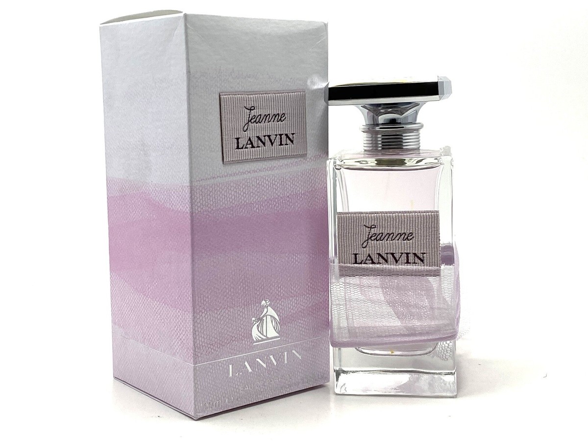 Jeanne Lanvin By Lanvin 3.3 Fl.oz Eau De Parfum Spray For Women | eBay