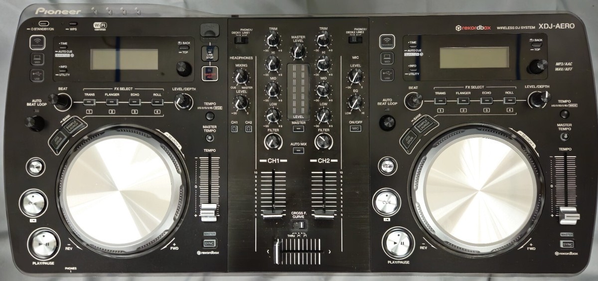 Pioneer XDJ-AERO Digital DJ Controller for sale online | eBay