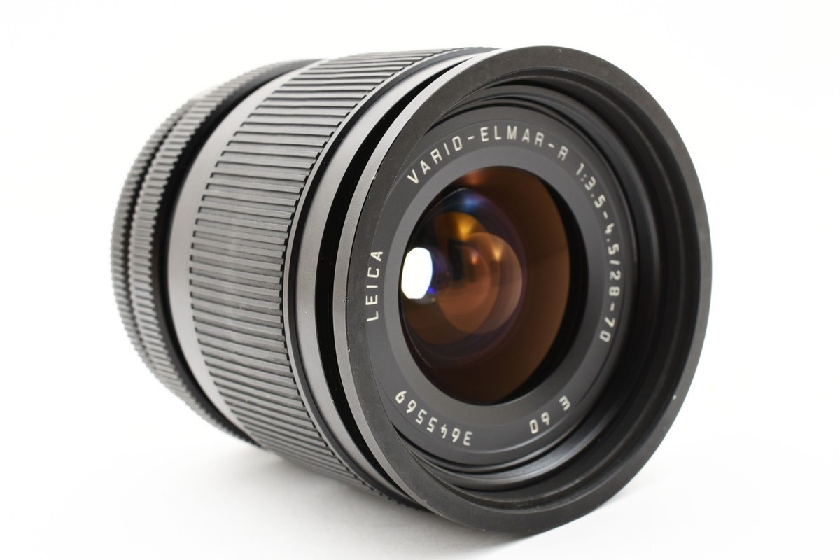 Read Near MINT] Leica Vario Elmar-R 28-70mm f/3.5-4.5 3 Cam MF