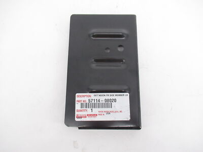 Genuine OEM Toyota 57114-08020 Driver Front Fender Extension 2004