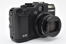 Canon PowerShot G12 Digital Cameras | eBay