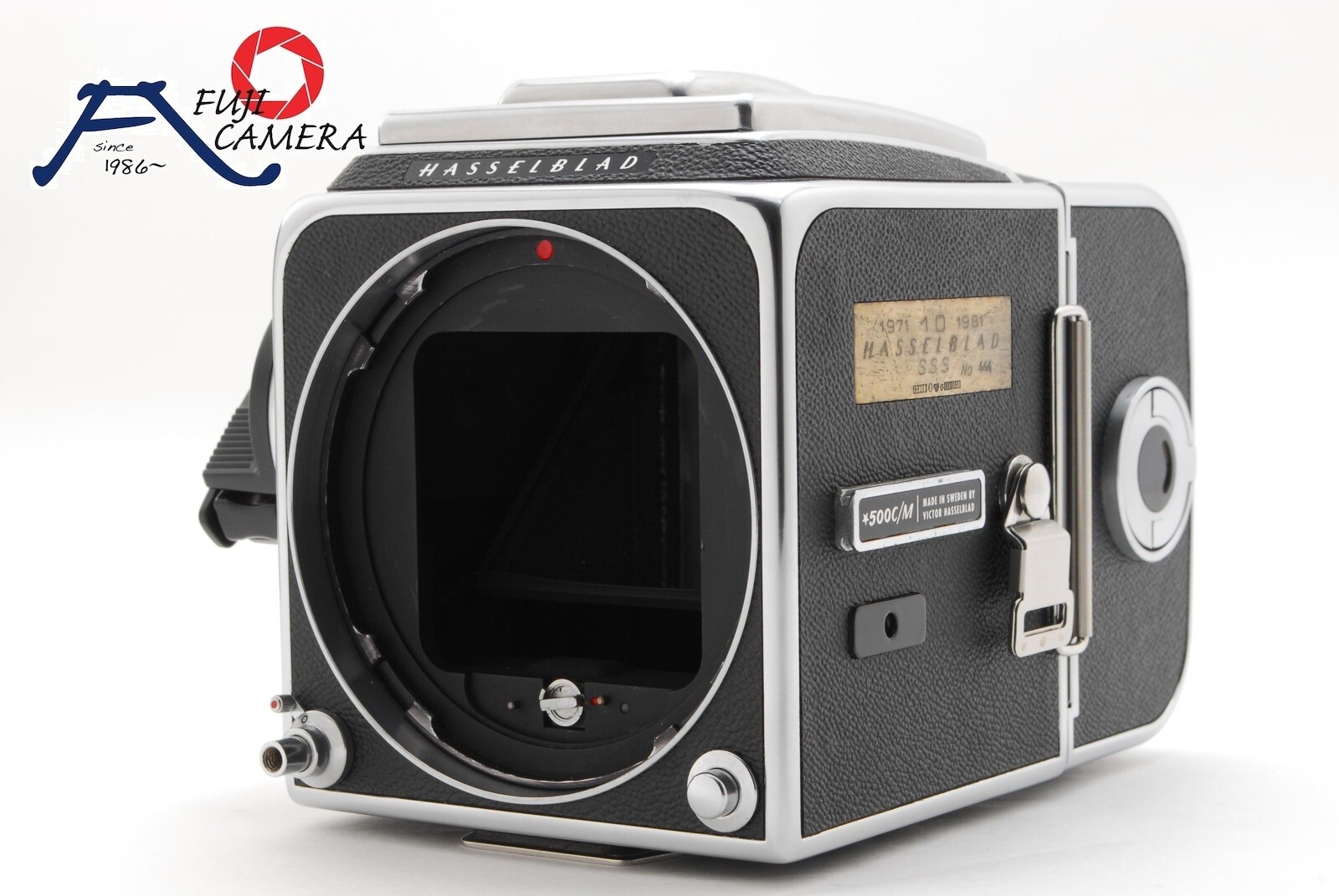 HASSELBLAD 500C⁄M 中判カメラ ハッセルブラッド ジャンク ジャンク