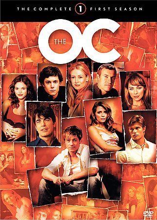 The O.C. - The Complete First Season (DVD, 2004, 7-Disc Set) for