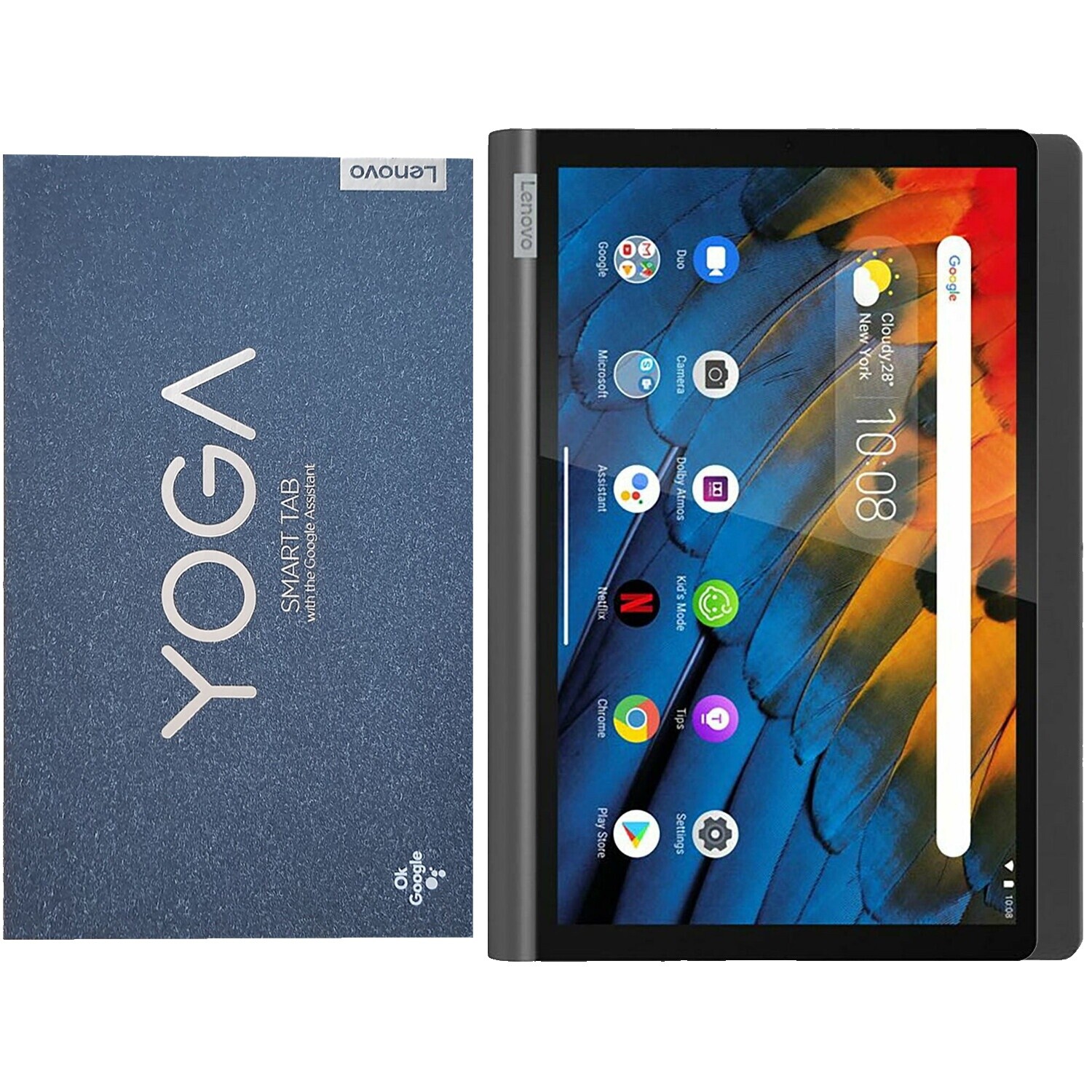Lenovo Yoga Smart Tab | eBay