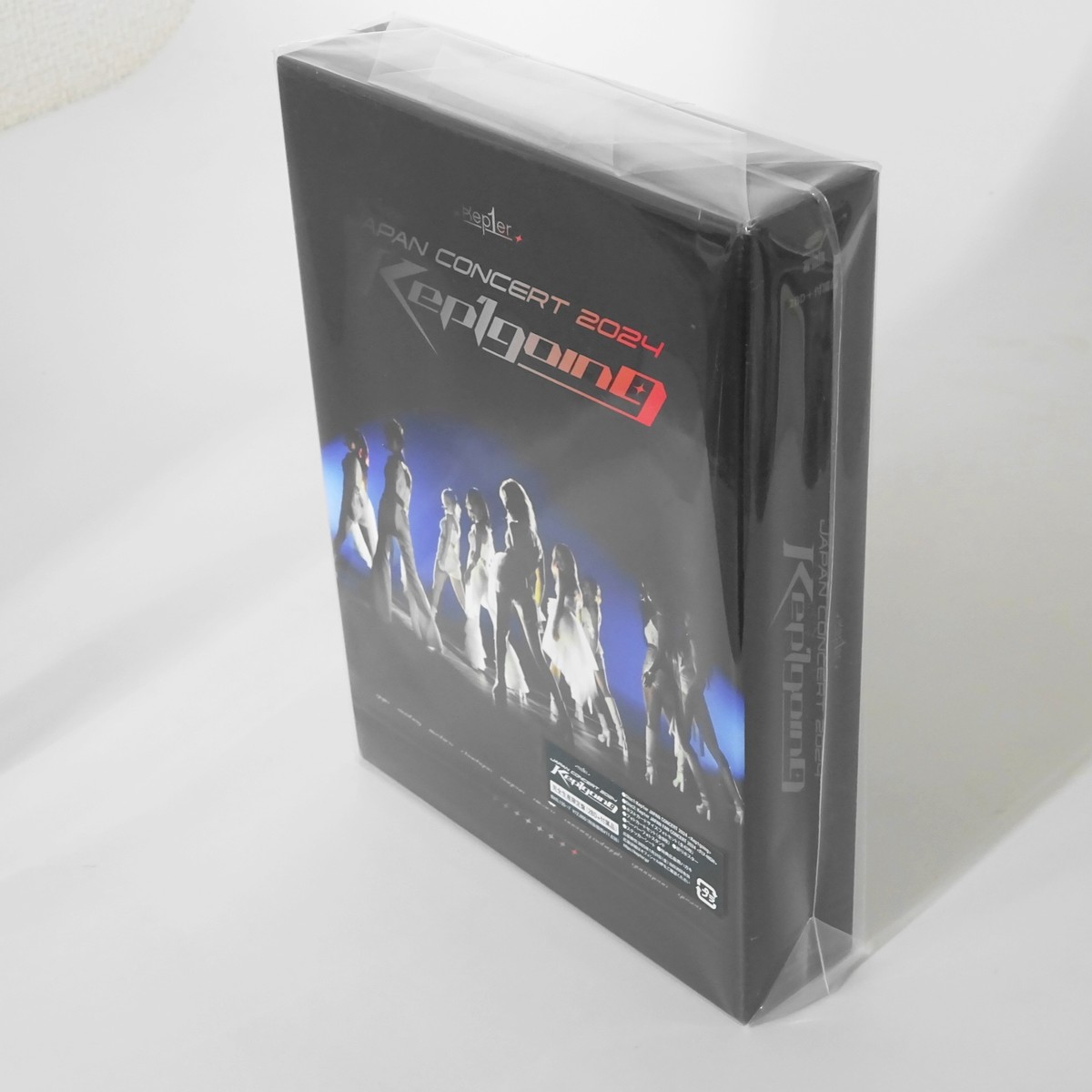 Kep1er JAPAN CONCERT 2024 (Kep1going) Blu-ray Limited Edition | eBay