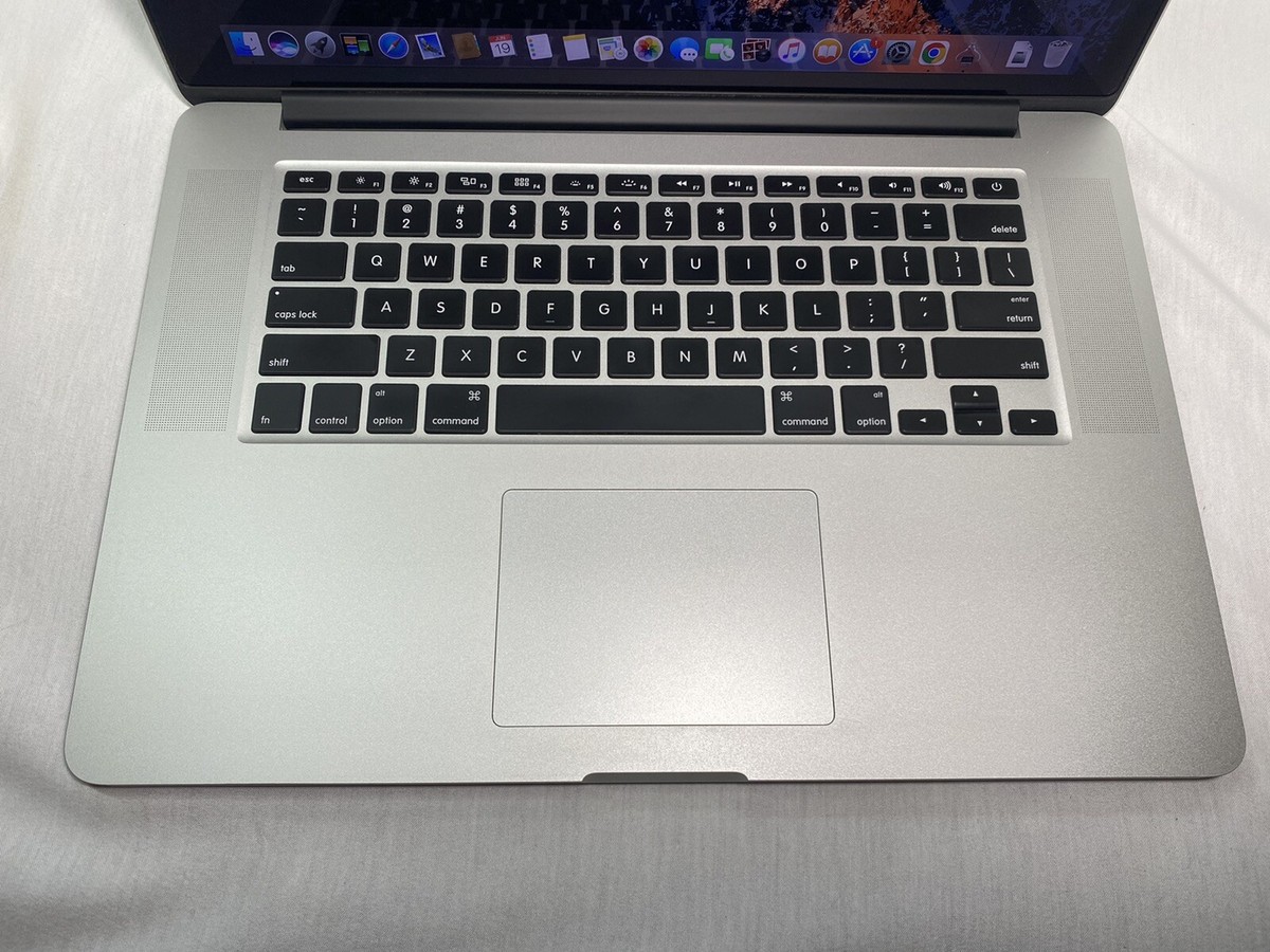 Apple MacBook Pro A1398 Retina 15-inch Early 2013 i7-3635QM 2.4GHz