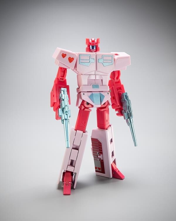 Ocular Max REMIX Series RMX-18 Melody Mastermind Action Figure US