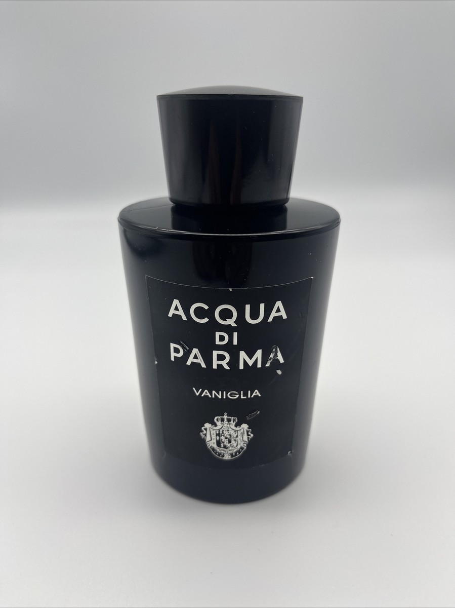 ACQUA DI PARMA VANIGLIA EAU DE PARFUM NATURAL SPRAY 180 ml /6.0 oz