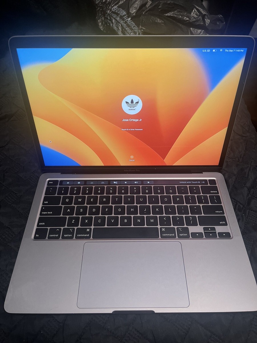Apple MacBook Pro 13 inch Laptop - A2251 (2020) | eBay