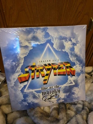Stryper Vinyl Records for sale - eBay
