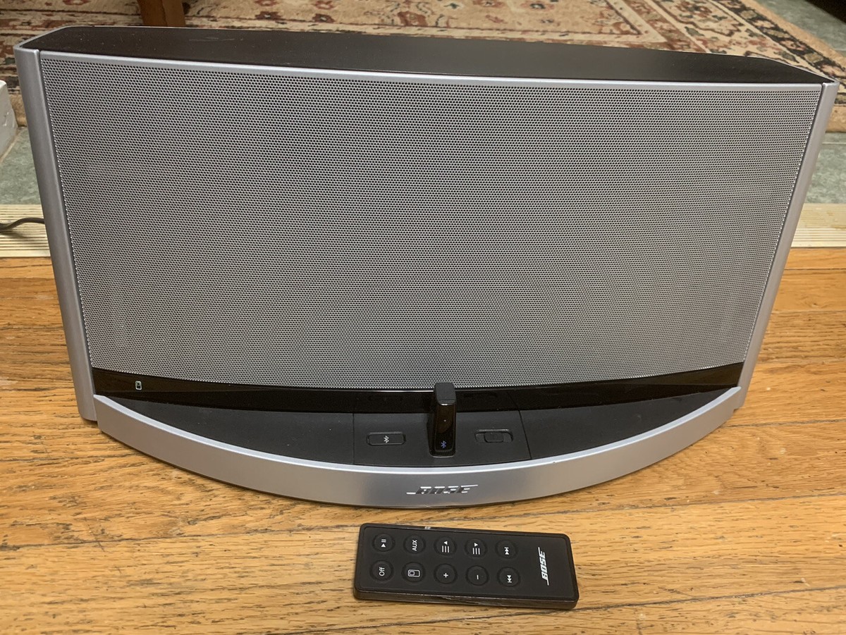 Bose SoundDock 10 Bluetooth Digital Music System | eBay
