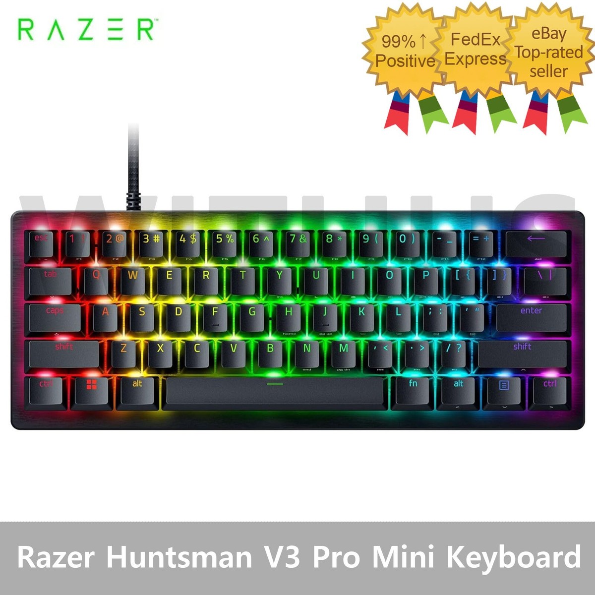 Razer Huntsman V3 Pro Mini US Analog Optical Switch Esports