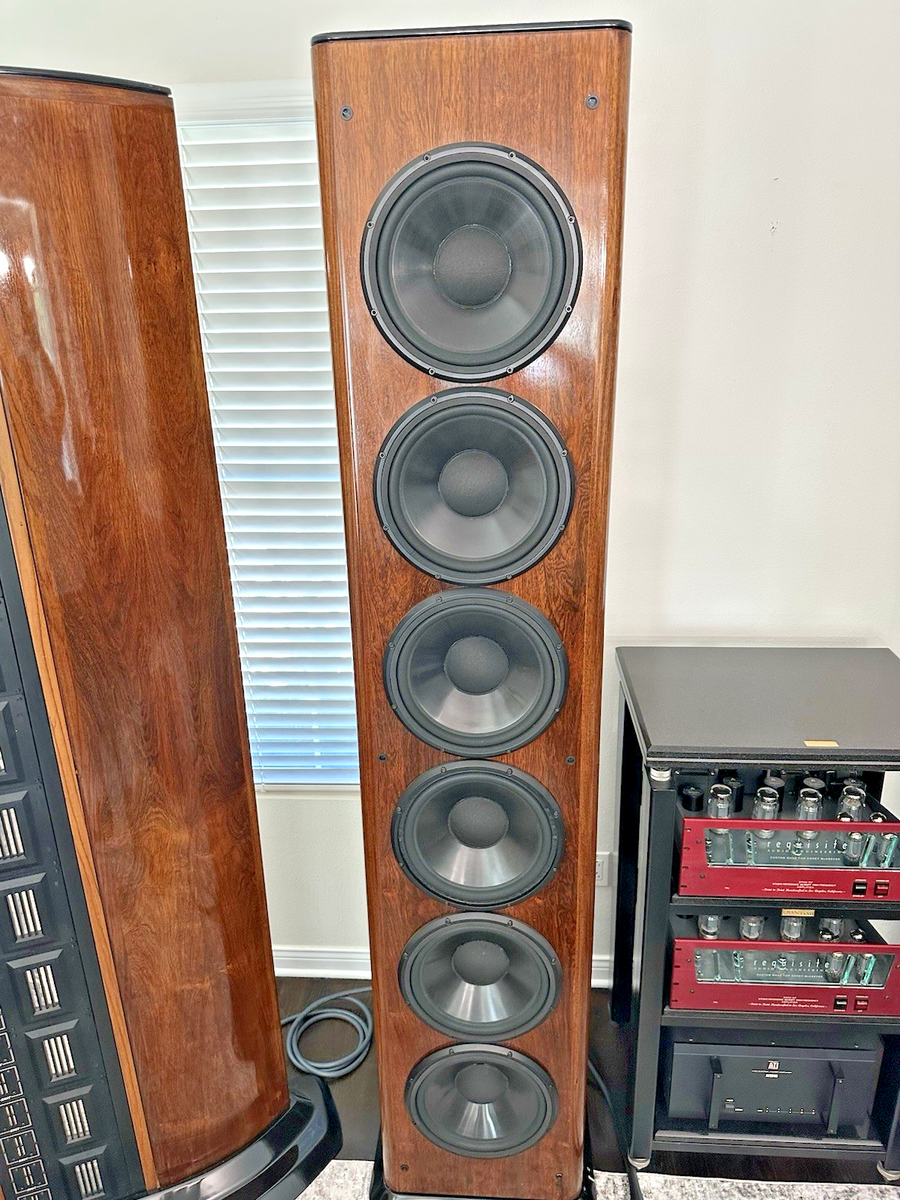 Infinity IRS V Reference Speakers | eBay