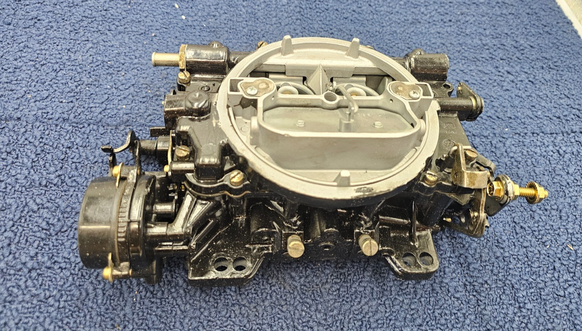 Weber 7W8506 Carb Carburetor 181-455 8590S 40-3 Fits Edelbrock 4