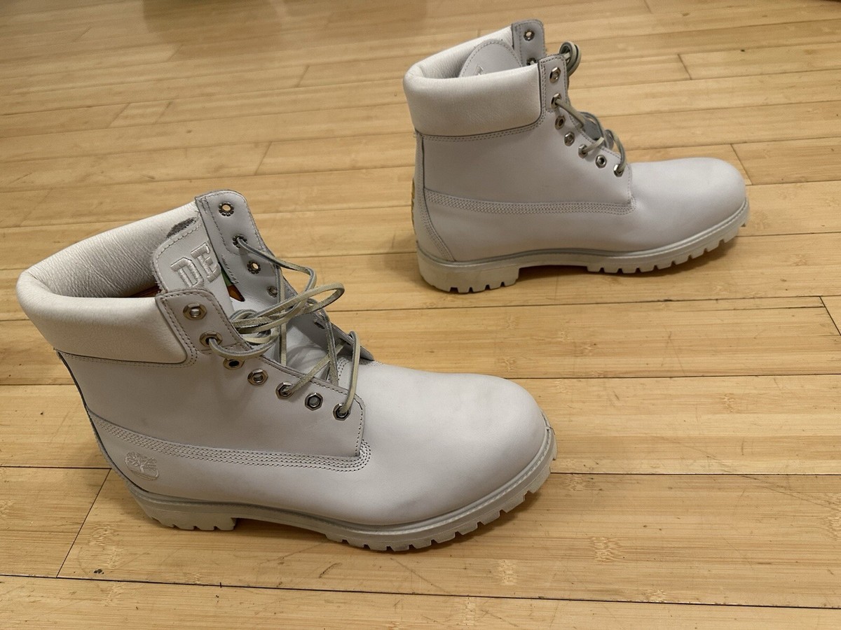 Size 12 Timberland Men 6 Inch DEE Premium Boots 31181 Factory