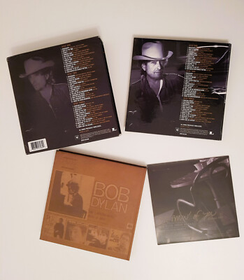 Bob Dylan - Tell Tale Signs [Deluxe Edition] Ex/M | eBay