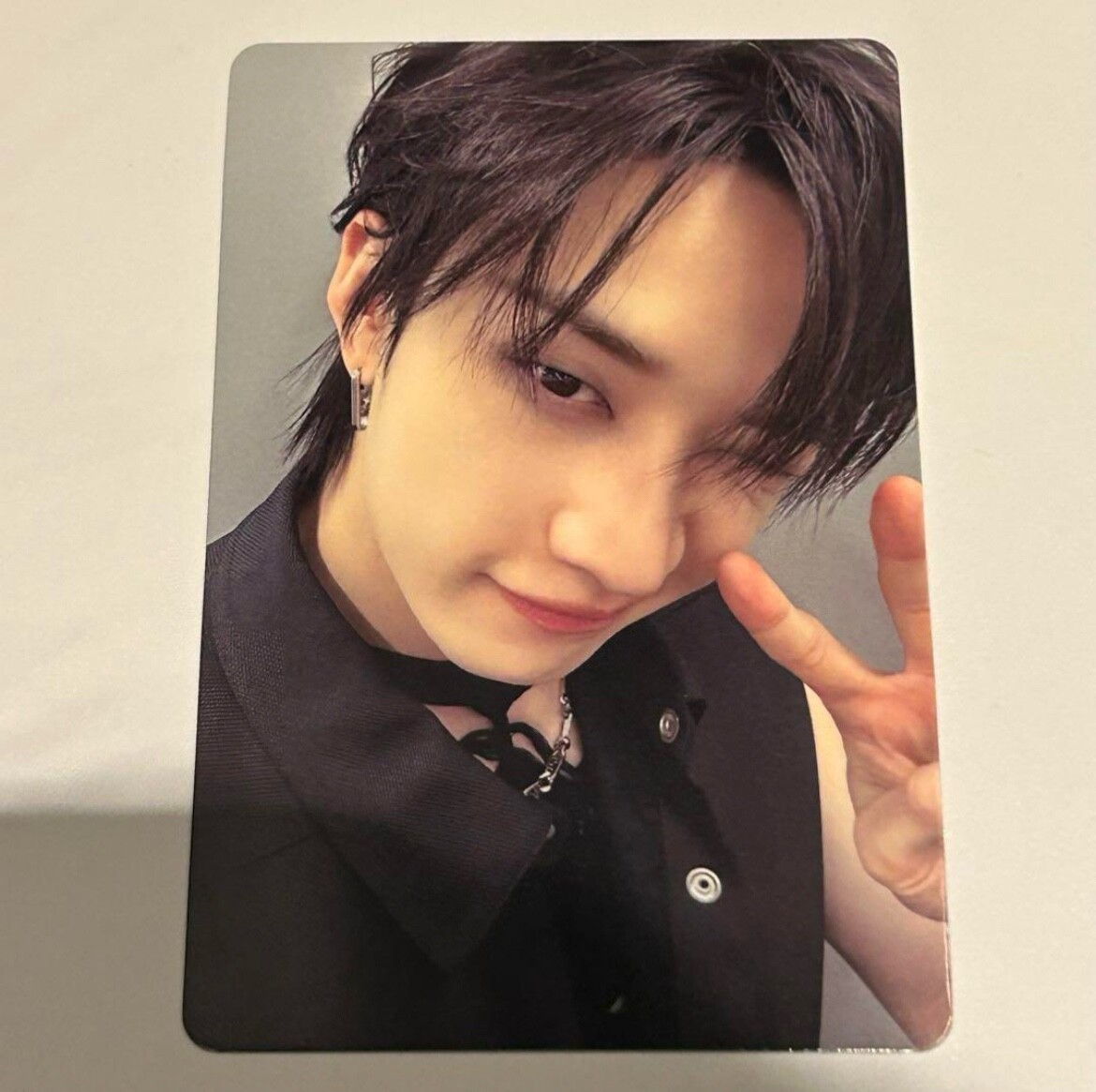 Stray Kids Hollow JAPAN Tower Records Shibuya Limited Lucky draw