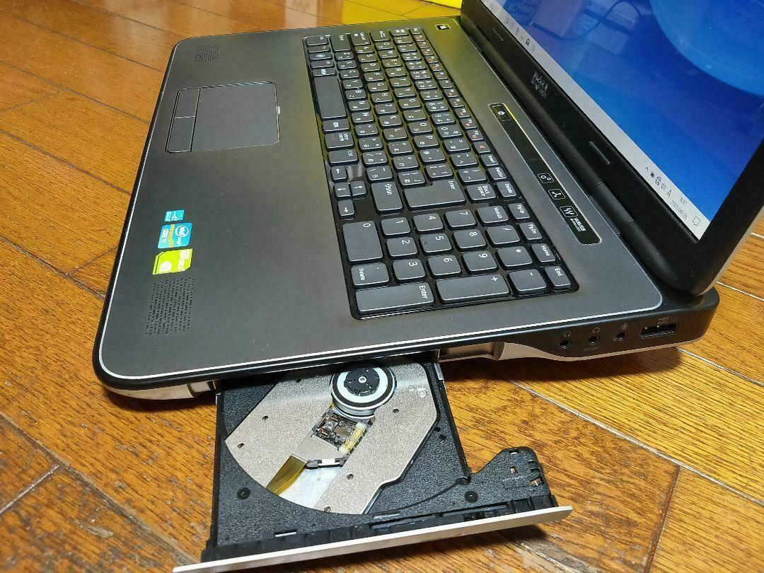 DELL XPS L702X Core i7 WXGA NVIDIA GeForce GT555M 3GB Memory 16GB