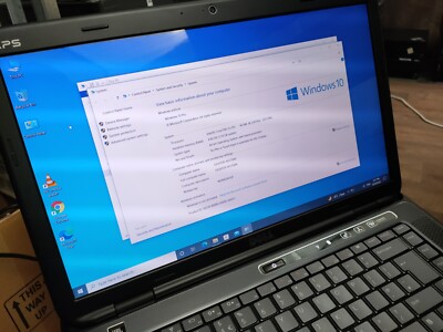 Gaming Dell XPS L501X laptop 6GB MEMORY 256GB SSD SATA 15.6