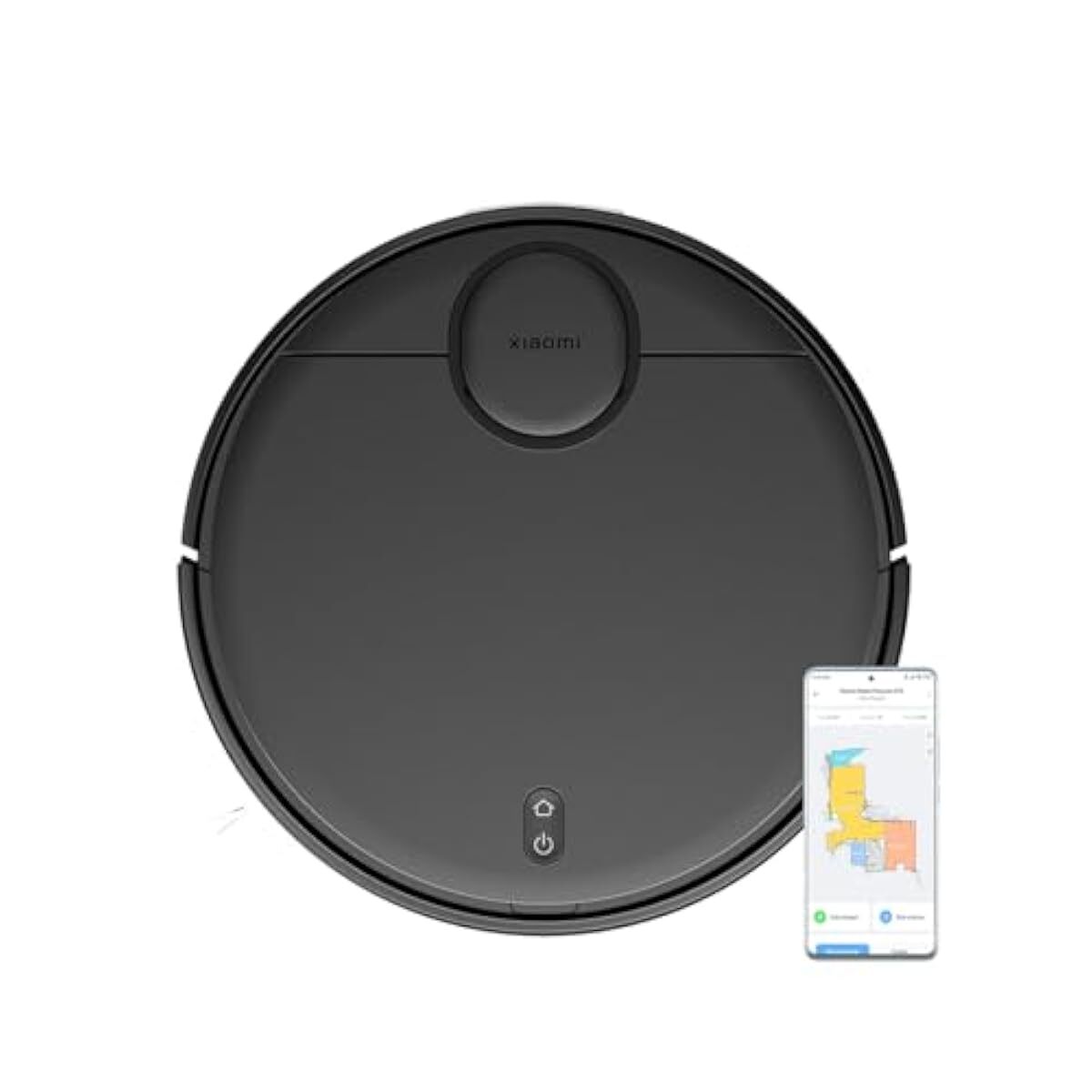 Xiaomi Robot Vacuum Cleaner S10 for Home|4000 Pa Powerful Suction