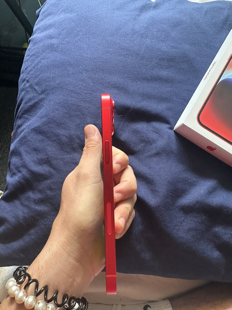 Apple iPhone 14 Plus (PRODUCT)RED - 128GB (Verizon) | eBay