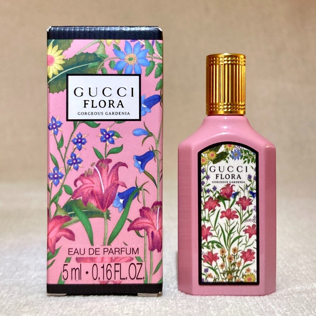 Gucci Flora Gorgeous Gardenia Eau de Parfum MINI Splash Dabber