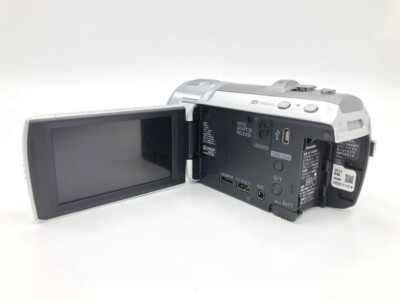 Panasonic HC-V600M Digital HD Vision Video Camera Silver Very Good