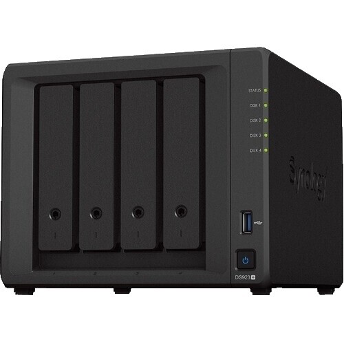 Synology Diskstation DS918+ 4-BAY 3.5