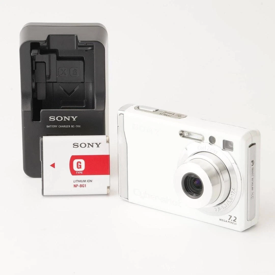 Sony Dsc W80 for sale | eBay